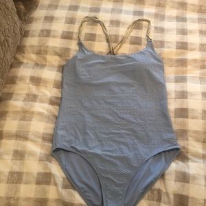 Aerie one piece swimsuit